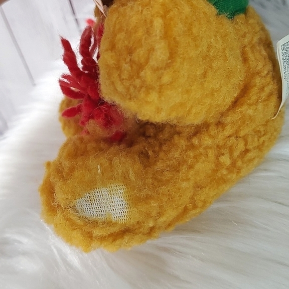 Vintage 80s McDonald's Muppets Sesame Street Baby Kermit & Fozzie Bear Plush Set - Picture 10 of 16